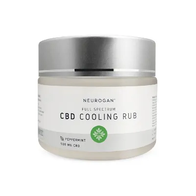 Neurogan CBD Cooling Rub