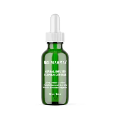 NourishMax Acne And Blemish Serum