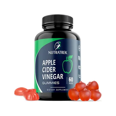 Nutratrek Apple Cider Vinegar Gummies