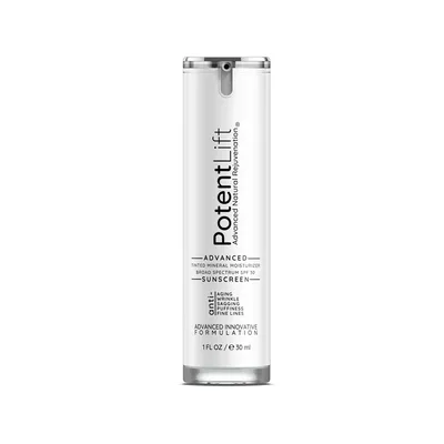 PotentLift Face Moisturizer