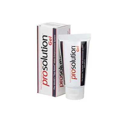 Prosolution Male Enhancement Gel