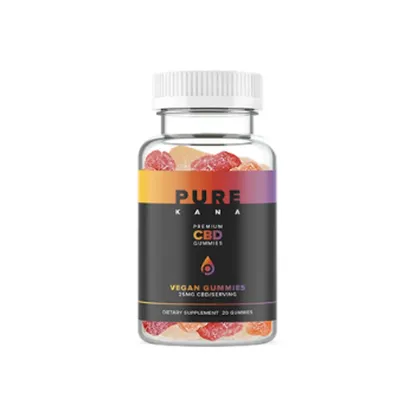 Purekana CBD Gummies