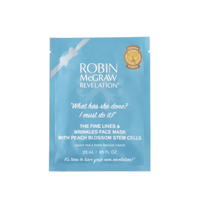 Robin McGraw Revelation Stem Cell Mask