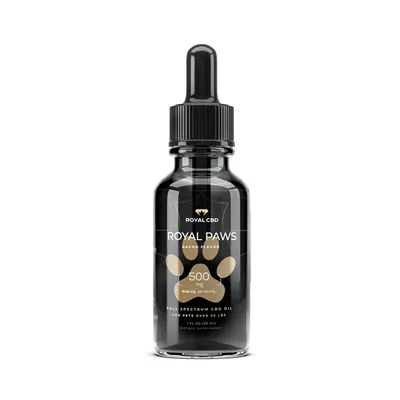 Royal CBD Pet Tincture