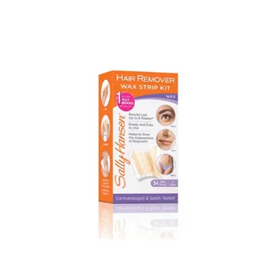 Sally Hansen Eyebrow Waxing Kit