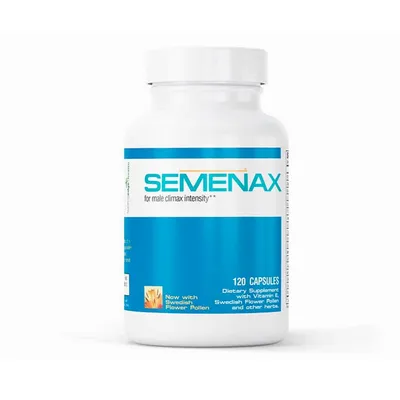 Semenax Male Enhancement Pill