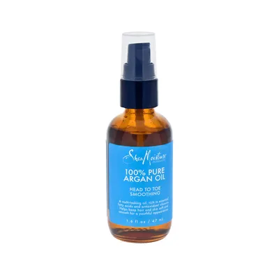 Shea Moisture Argan Oil