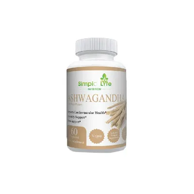 Simple Life Ashwagandha Gummies