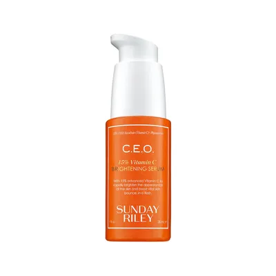 Sunday Riley Vitamin C Serum