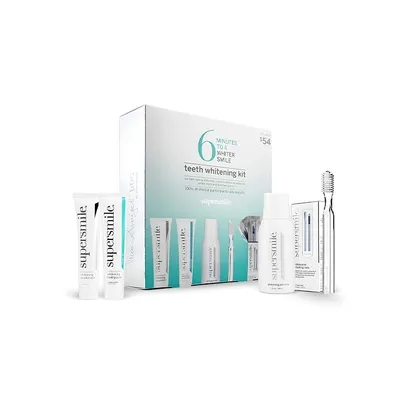 SuperSmile Teeth Whitening Kit