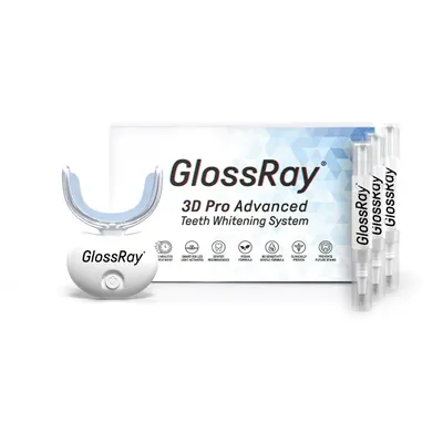 GlossRay Teeth Whitening Kit