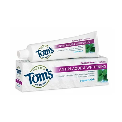 Tom's Of Maine Toothpaste