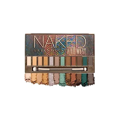 Urban Decay Eyeshadow Palette