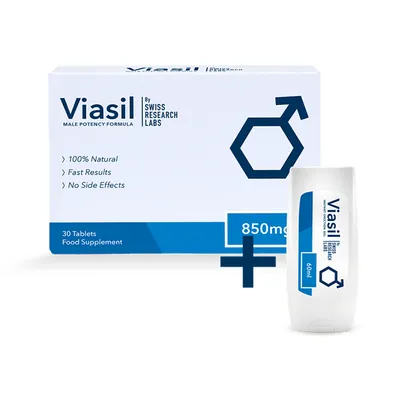 Viasil Male Enhancement Pill