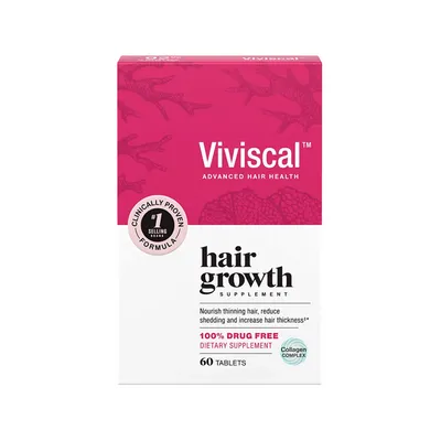 Viviscal Hair Supplement Vitamins