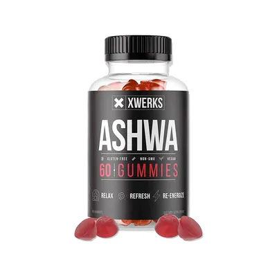 Xwerks Ashwagandha Gummies