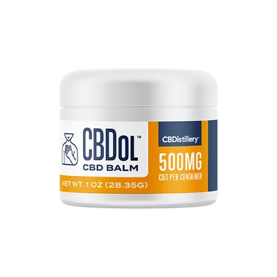 CBDistillery CBD Salve