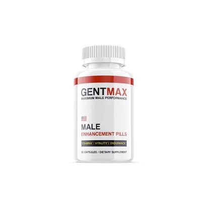 	GentMax Male Enhancement Pill