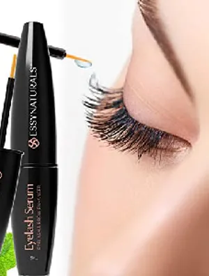 eyelash serum