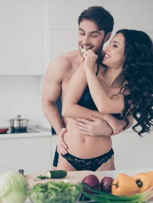 foods that men should eat to enhance sexual potency