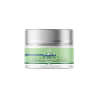 MedAims CBD Face Cream