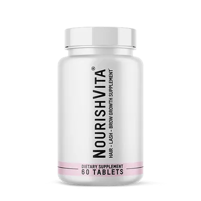 NourishVita Hair Supplement Vitamin