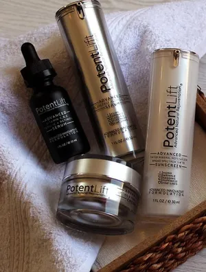 potentlift anti aging products