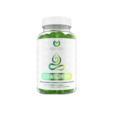 purefinity ashwagandha gummies