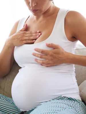 Remove Stretch Marks From Breast During Pregnancy