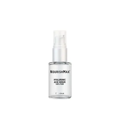 NourishMax Hyaluronic Acid Serum