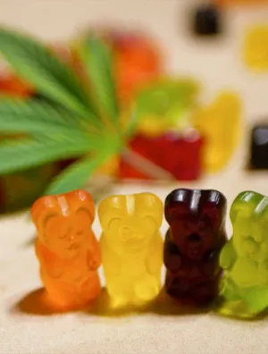 What Are CBD Gummies